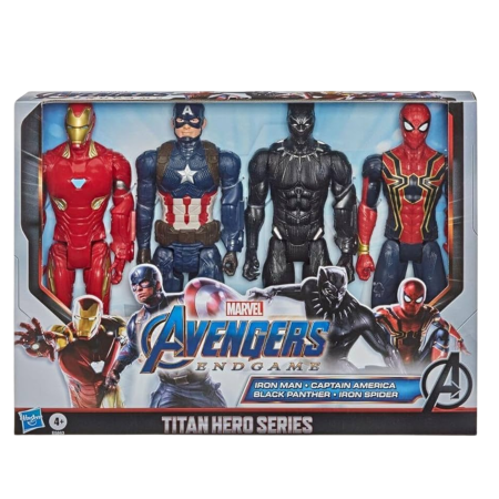 مجموعة شخصيات مارفل أفنجرز